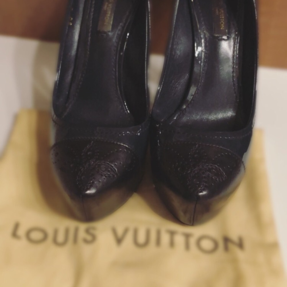Louis Vuitton Tamara pump - Picture 2 of 12